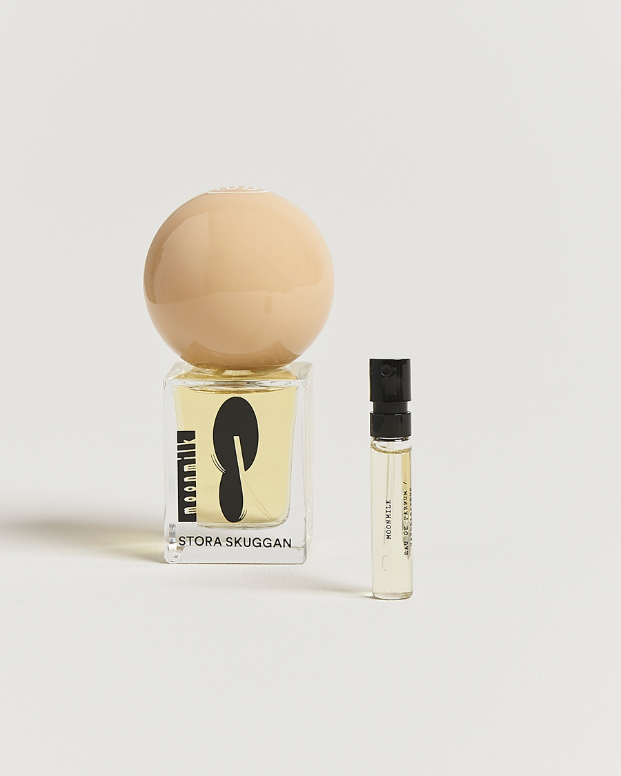 Hombres | Fragancias | Stora Skuggan | Moonmilk Sample 2ml