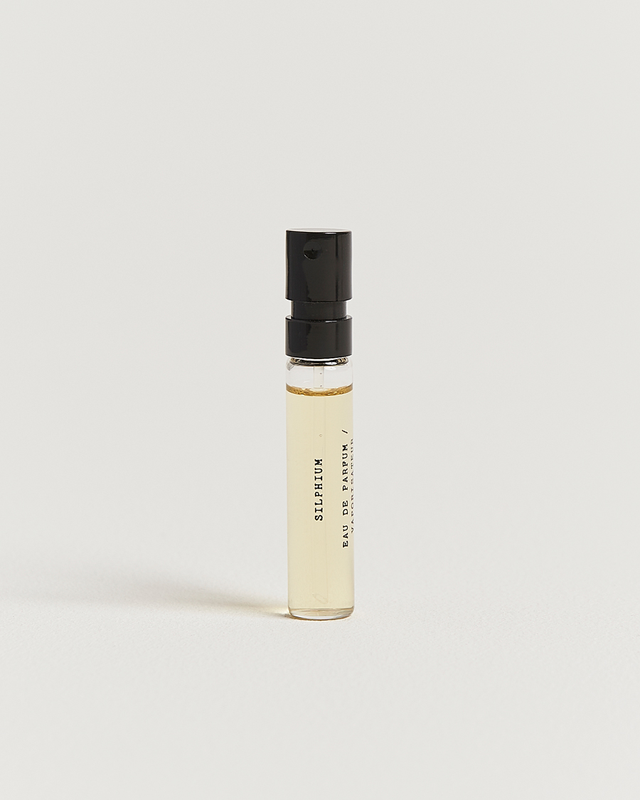 Hombres | Fragancias | Stora Skuggan | Silphium Sample 2ml