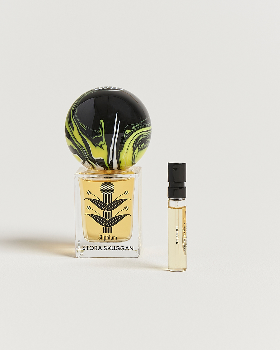 Hombres | Fragancias | Stora Skuggan | Silphium Sample 2ml
