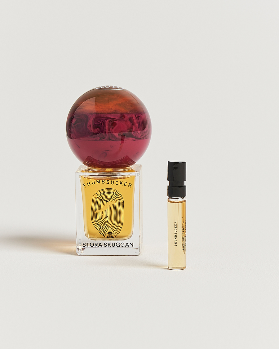 Hombres | Fragancias | Stora Skuggan | Thumbsucker Sample 2ml
