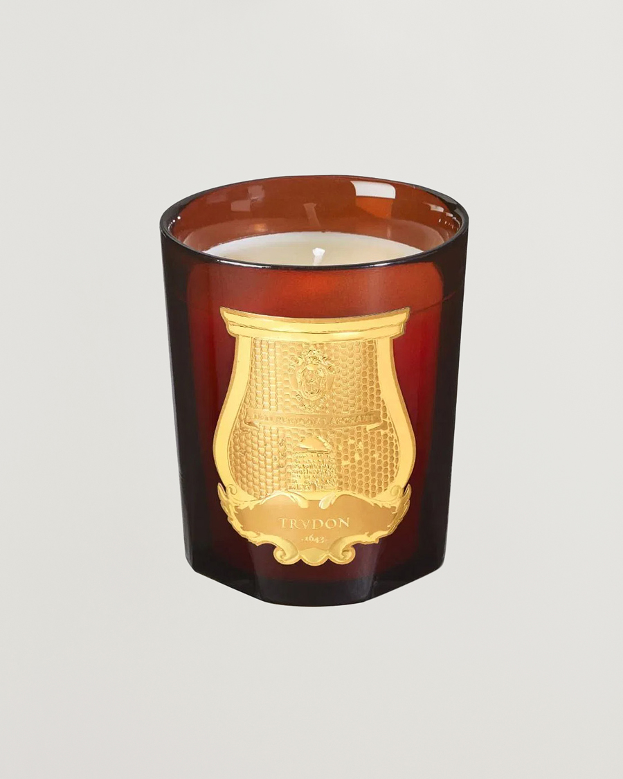Hombres | Velas perfumadas | Trudon | Cire Scented Candle 270g