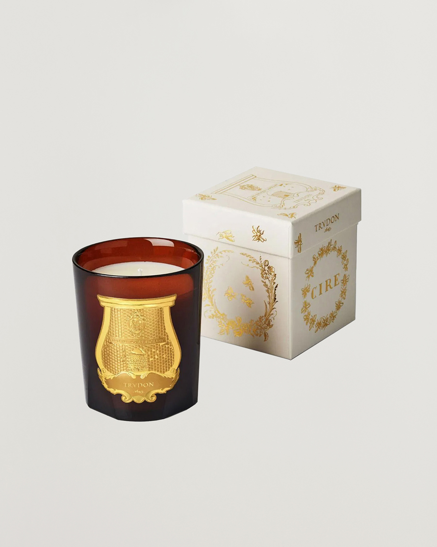 Hombres | Velas perfumadas | Trudon | Cire Scented Candle 270g
