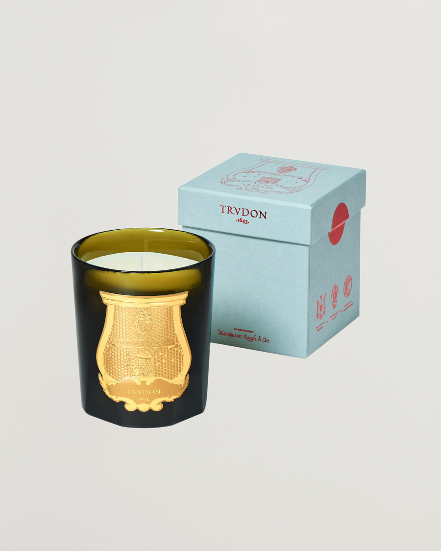 Hombres | Velas perfumadas | Trudon | Spiritus Sancti Scented Candle 270g