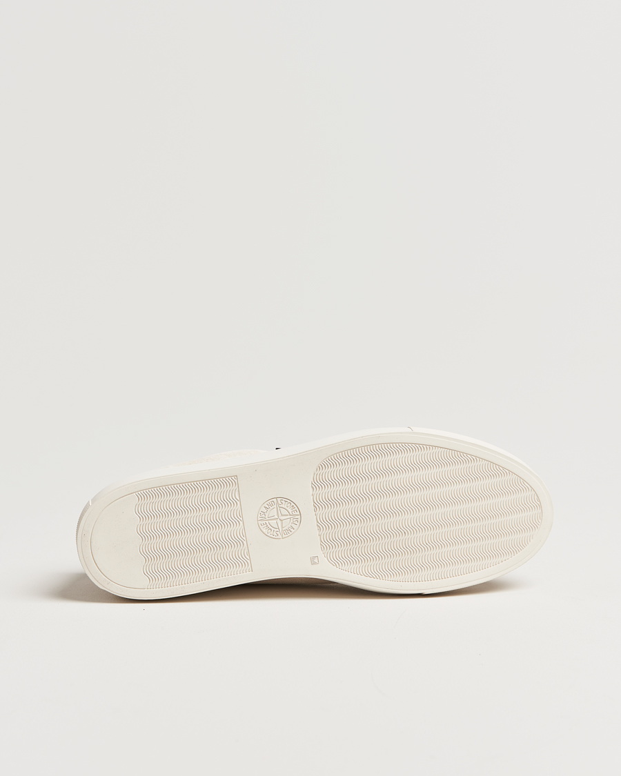 Hombres | Stone Island Low Top Suede Sneakers Sand | Stone Island | Low Top Suede Sneakers Sand