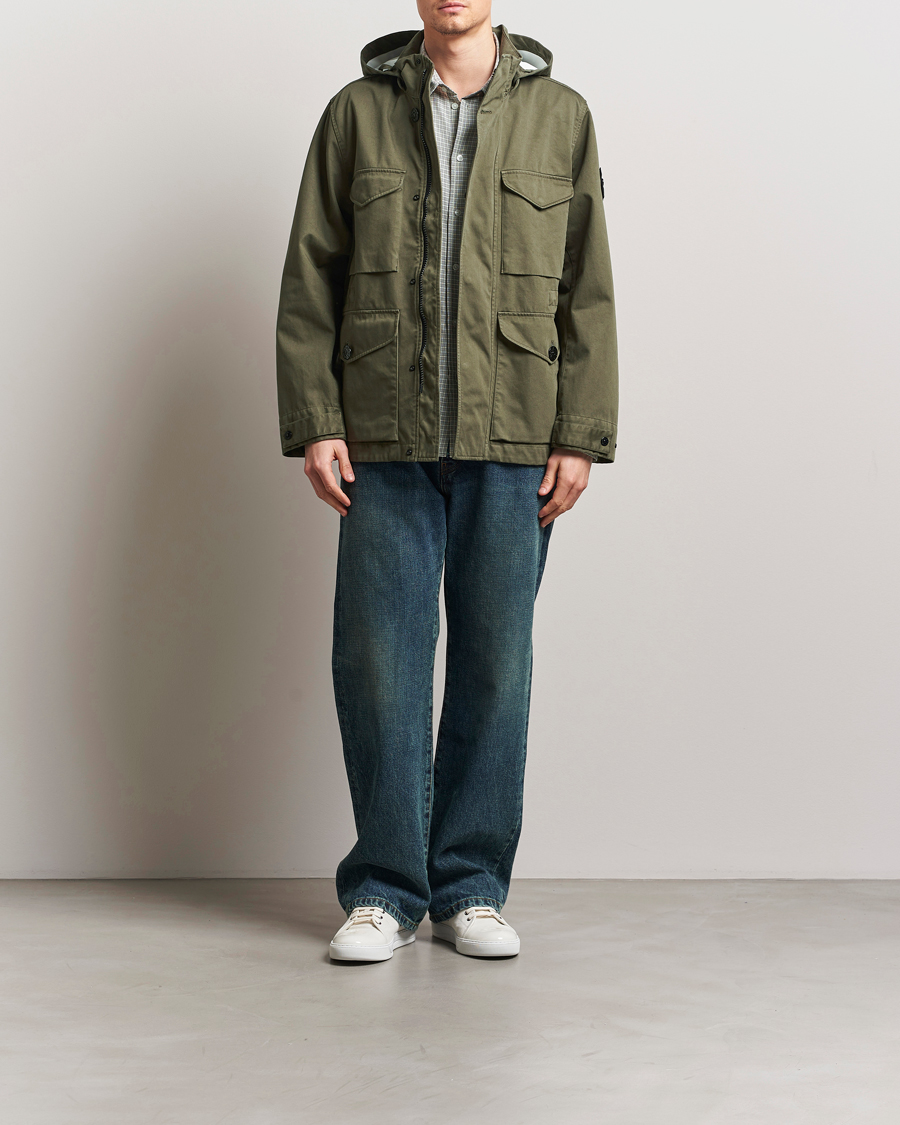 stone  ストーンアイランド　Raso Gommato 3way STONE ISLAND ストーンアイランド ジャケット RASO GOMMATO