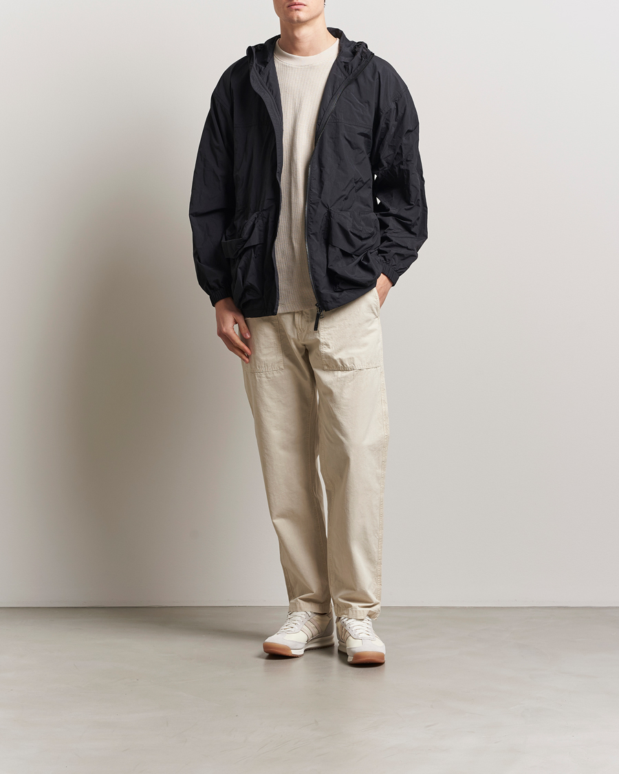 Hombres | Pantalones | Stone Island | Brushed Cotton Canvas Fatigue Pants Sand
