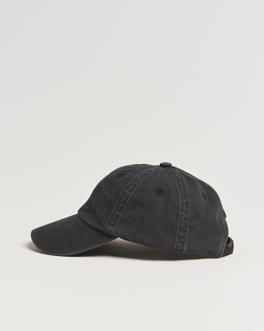Hombres | Sombreros y gorras | Stone Island | Stone IslandCotton Gabardine CapBlack