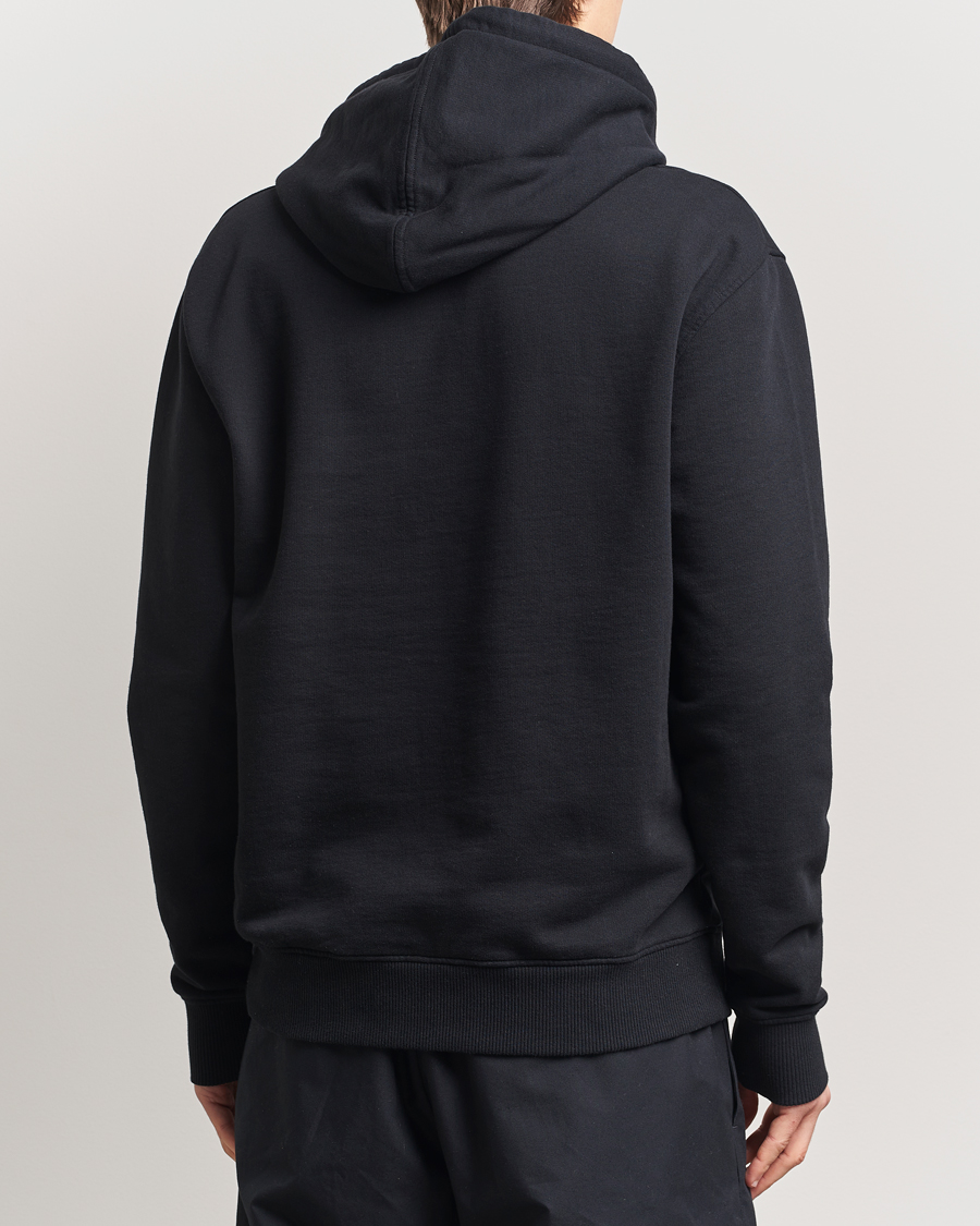 Hombres | Jerséis y prendas de punto | AMI | Heart Logo Hoodie Black