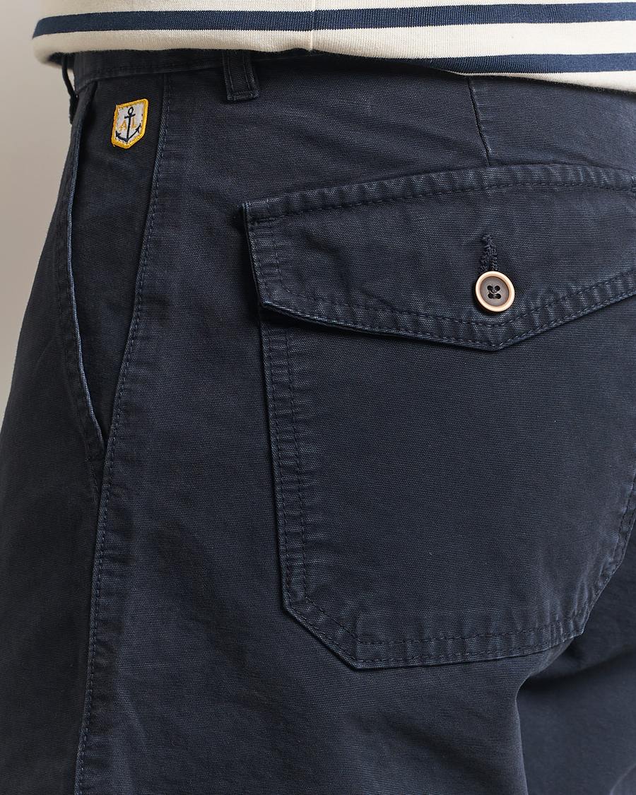 Hombres | Pantalones | Armor-lux | Workwear Trousers Rich Navy
