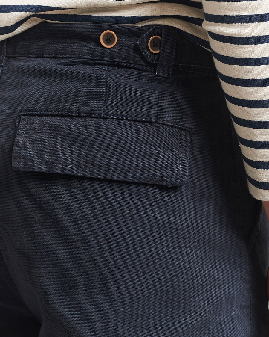 Hombres | Pantalones cortos | Armor-lux | Heritage Cargo Shorts Rich Navy