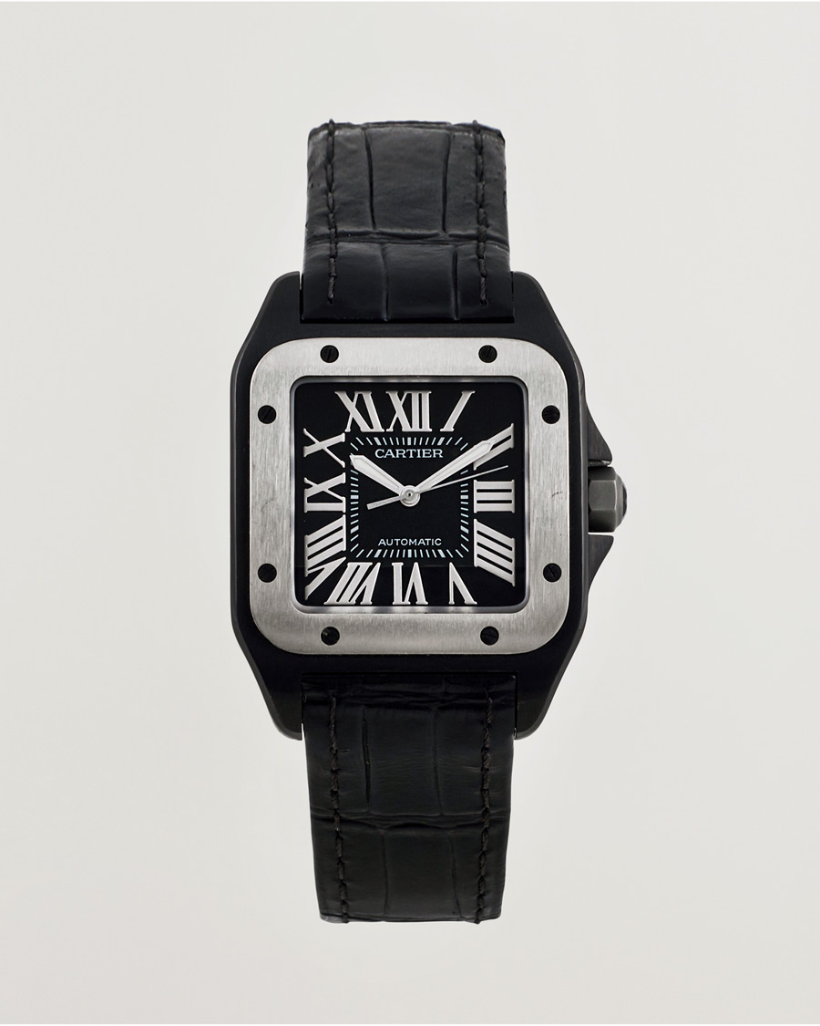 Hombres | Cartier Pre-Owned Santos 100 | Cartier Pre-Owned | Santos 100