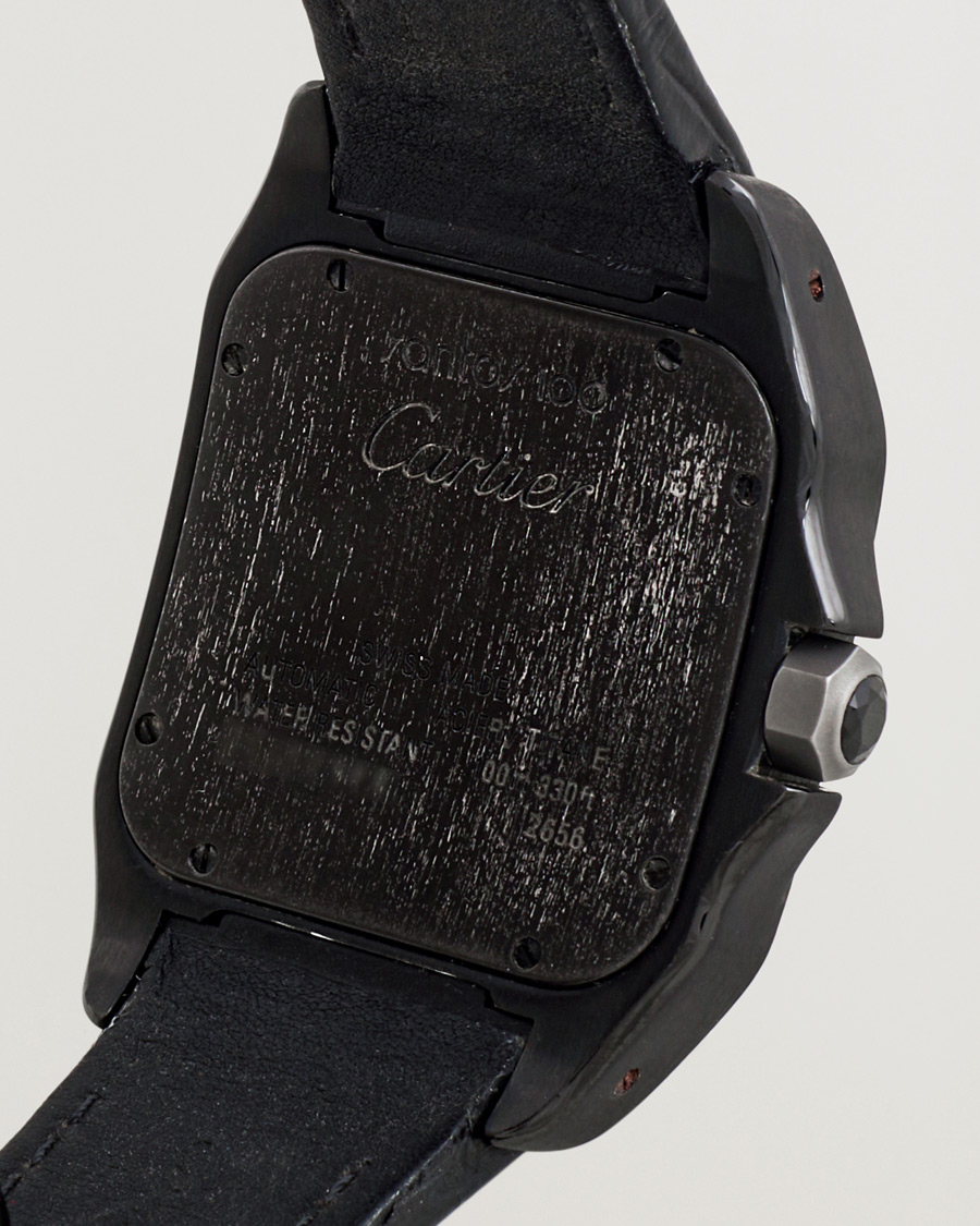 Hombres | Cartier Pre-Owned Santos 100 | Cartier Pre-Owned | Santos 100