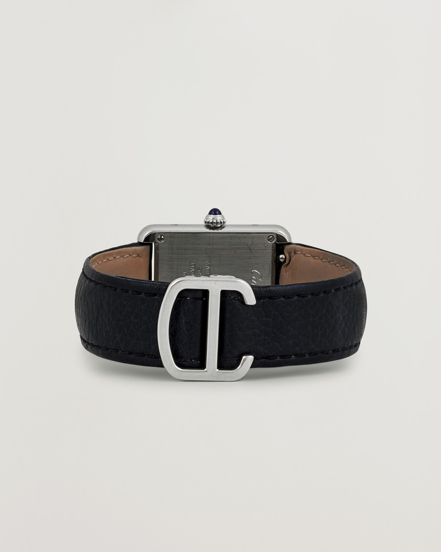 Hombres | Cartier Pre-Owned Tank Solo | Cartier Pre-Owned | Tank Solo
