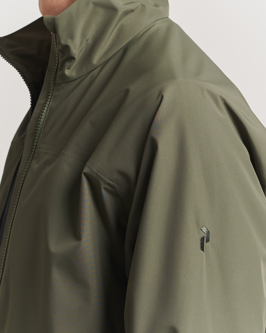 Hombres | Abrigos y chaquetas | Peak Performance | Quest Jacket Pine Needle