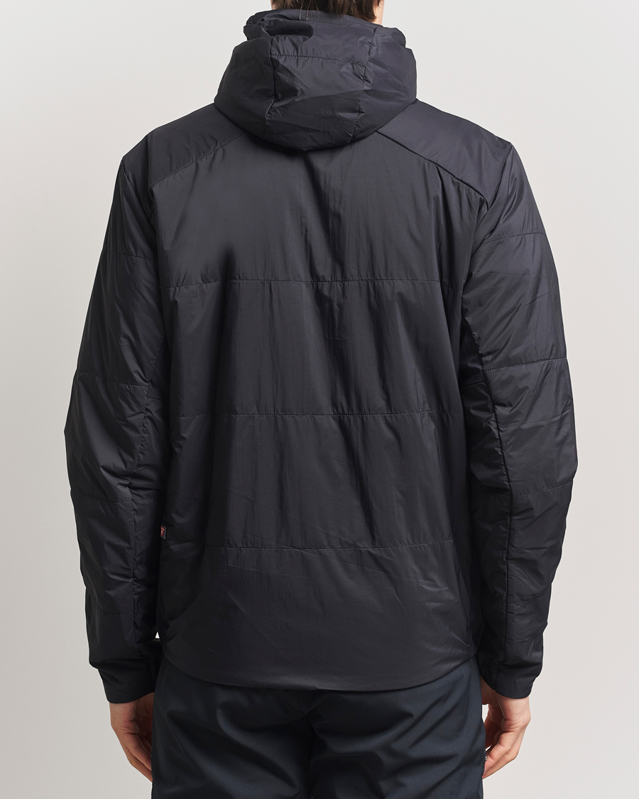 Hombres | Abrigos y chaquetas | Peak Performance | Freelight Reversible Hooded Jacket Black
