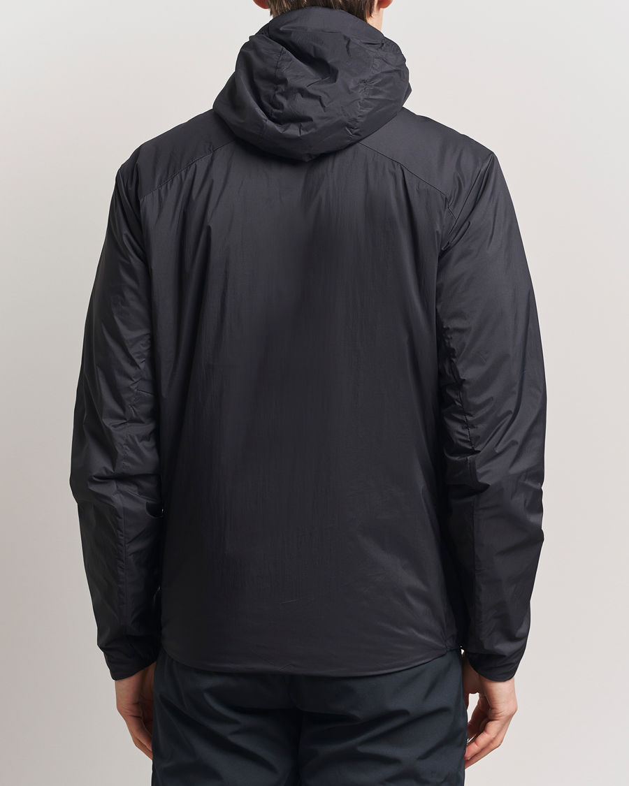 Hombres | Abrigos y chaquetas | Peak Performance | Freelight Reversible Hooded Jacket Black