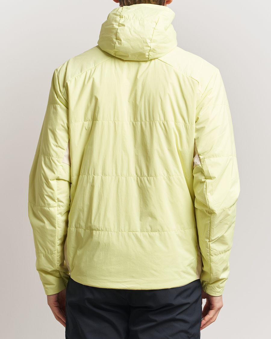 Hombres | Abrigos y chaquetas | Peak Performance | Freelight Reversible Hooded Jacket Sand Fog