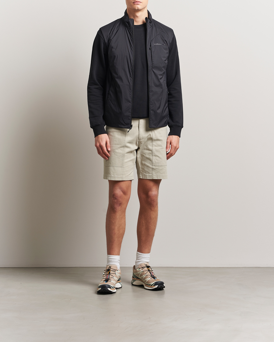 Hombres | Chalecos | Peak Performance | Freelight Reversible Vest Black