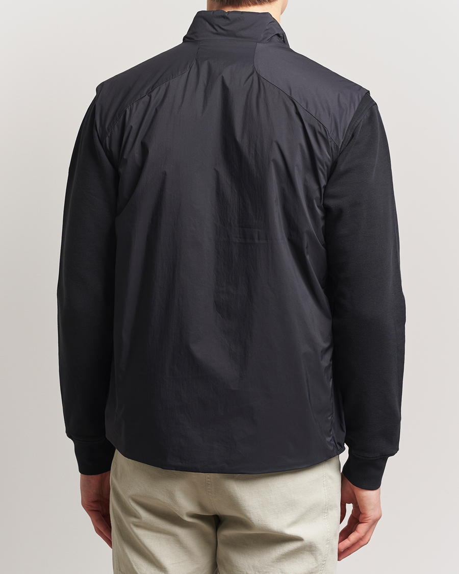 Hombres | Chalecos | Peak Performance | Freelight Reversible Vest Black