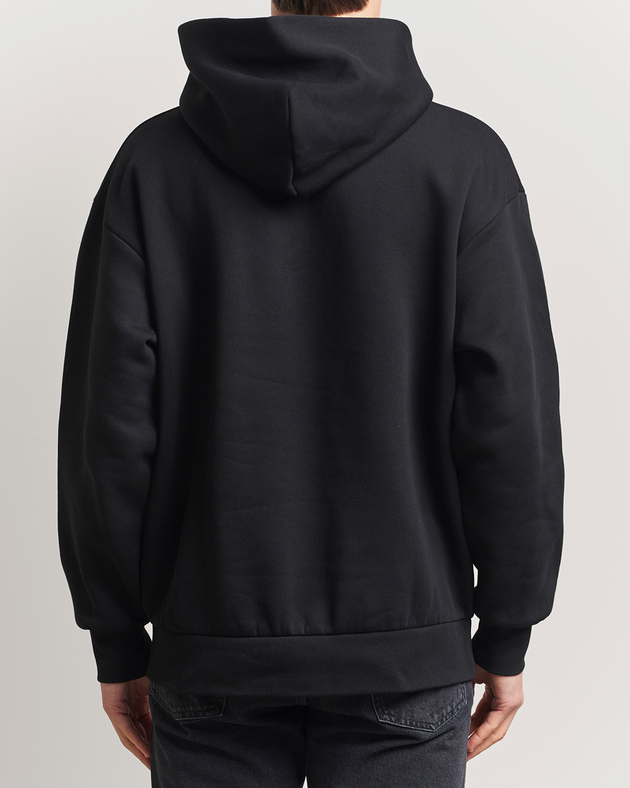 Hombres | Jerséis y prendas de punto | Peak Performance | Original Stomp Hoodie Black