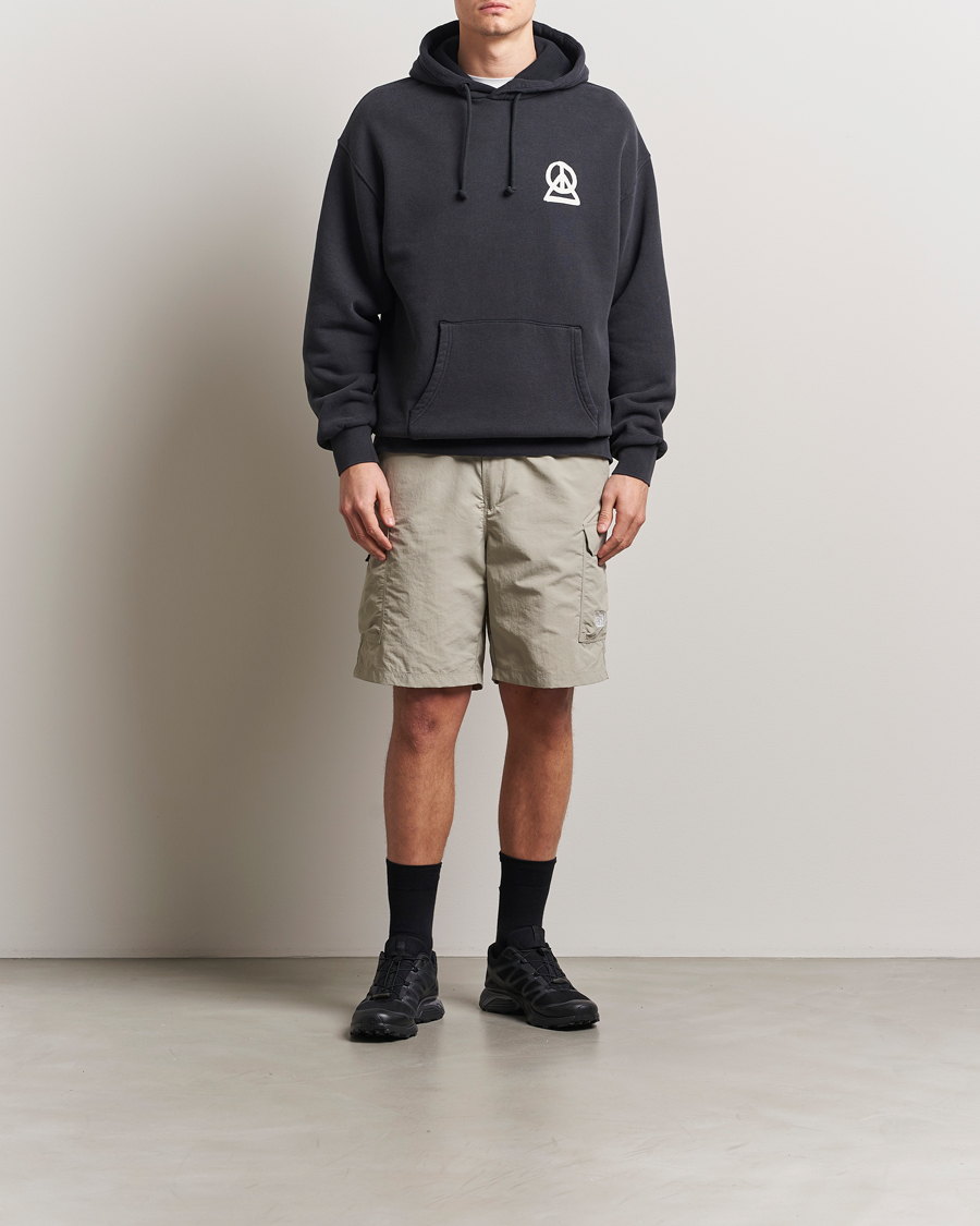 Hombres | Jerséis y prendas de punto | Peak Performance | Graphic Hoodie Black