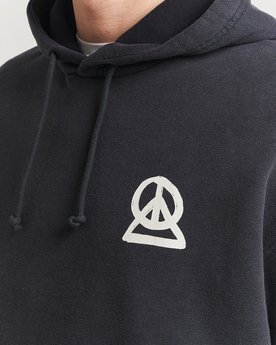Hombres | Jerséis y prendas de punto | Peak Performance | Graphic Hoodie Black