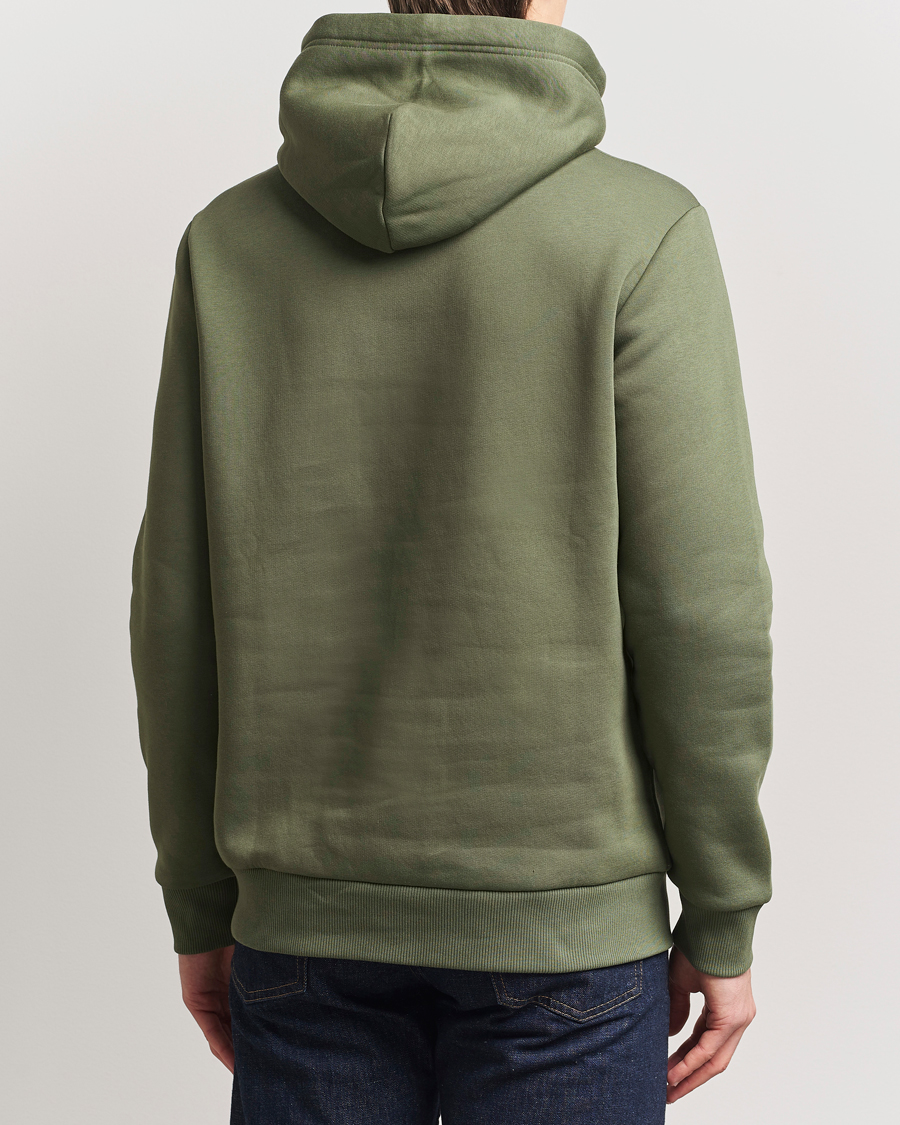 Hombres | Jerséis y prendas de punto | Peak Performance | Original Hoodie Pine Needle