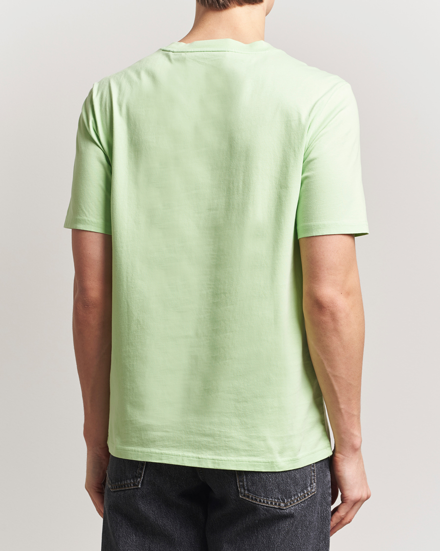 Hombres | Camisetas | Peak Performance | Original Crew Neck T-Shirt Vivid Green