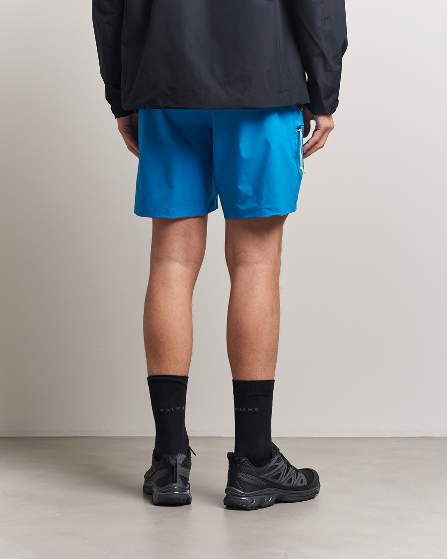 Hombres | Pantalones cortos | Peak Performance | Outdoor Cargo Shorts Brilliant Blue