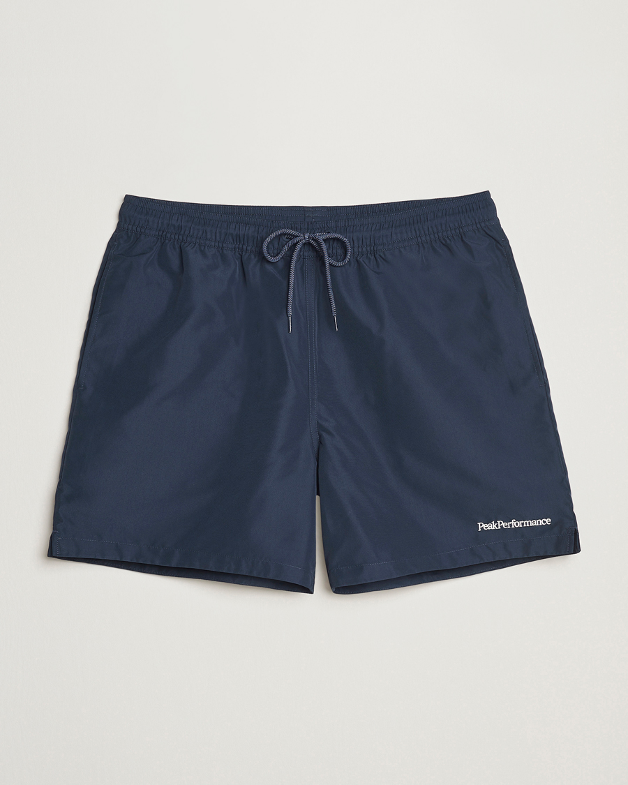 Hombres | Bañadores | Peak Performance | Swimshorts Blue Shadow