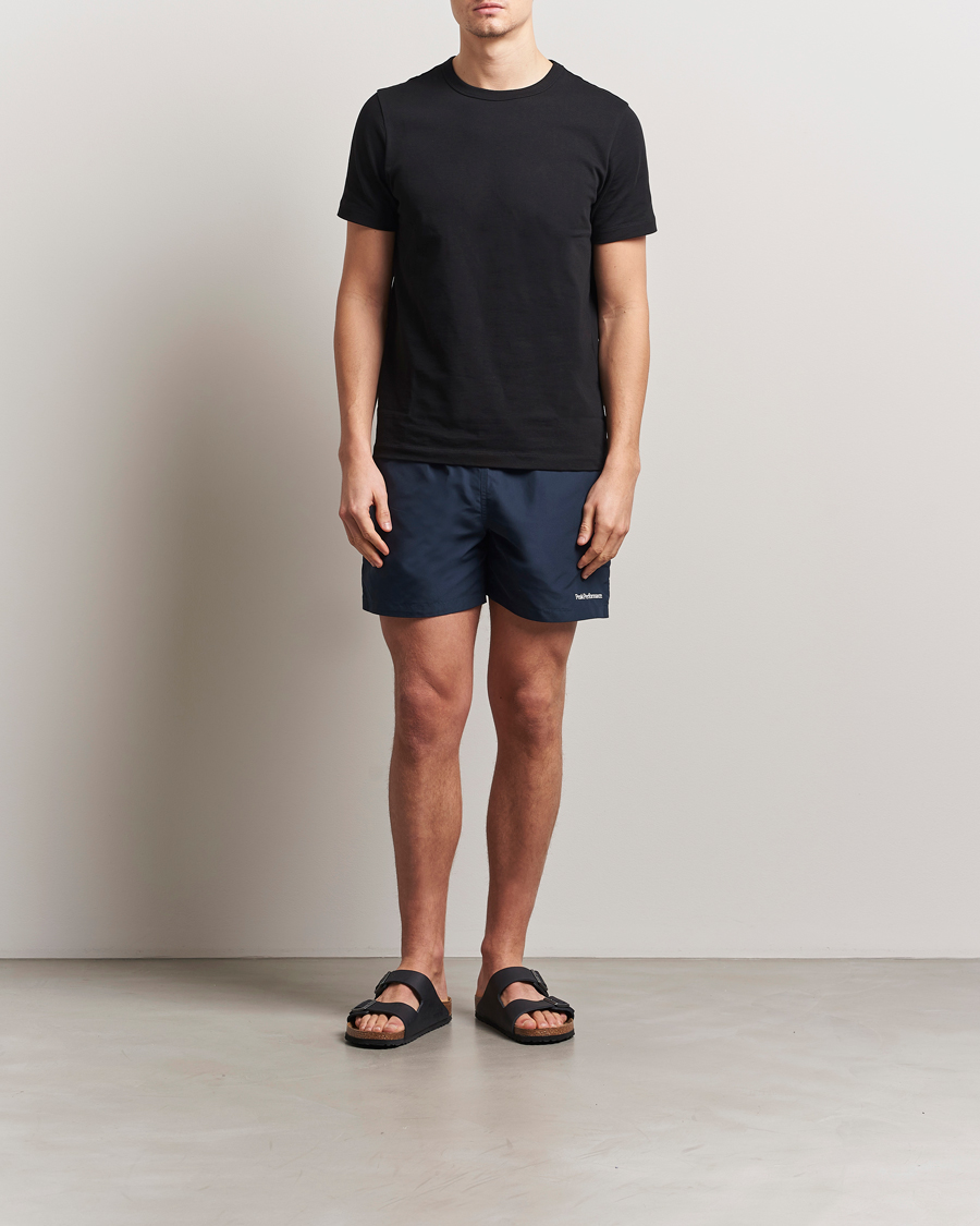 Hombres | Bañadores | Peak Performance | Swimshorts Blue Shadow