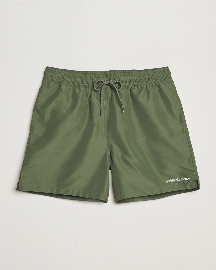 Hombres | Bañadores | Peak Performance | Swimshorts Pine Needle
