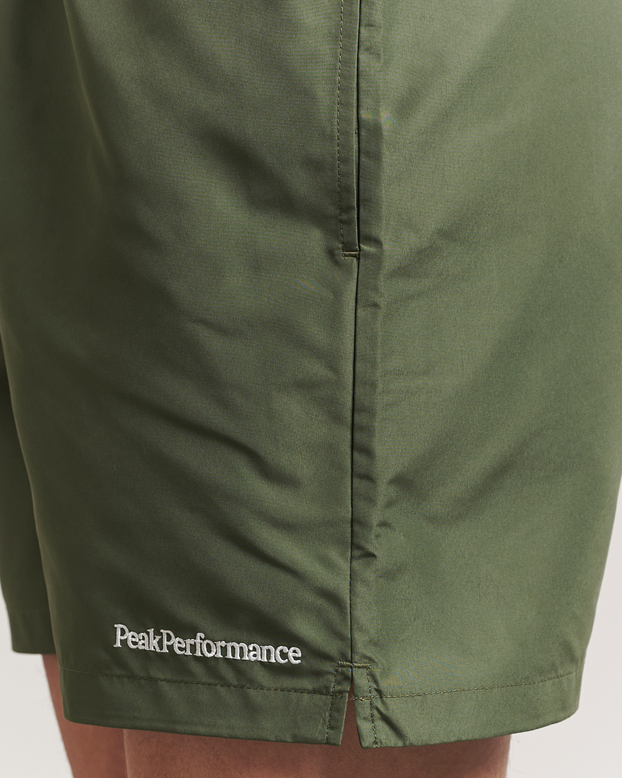 Hombres | Bañadores | Peak Performance | Swimshorts Pine Needle