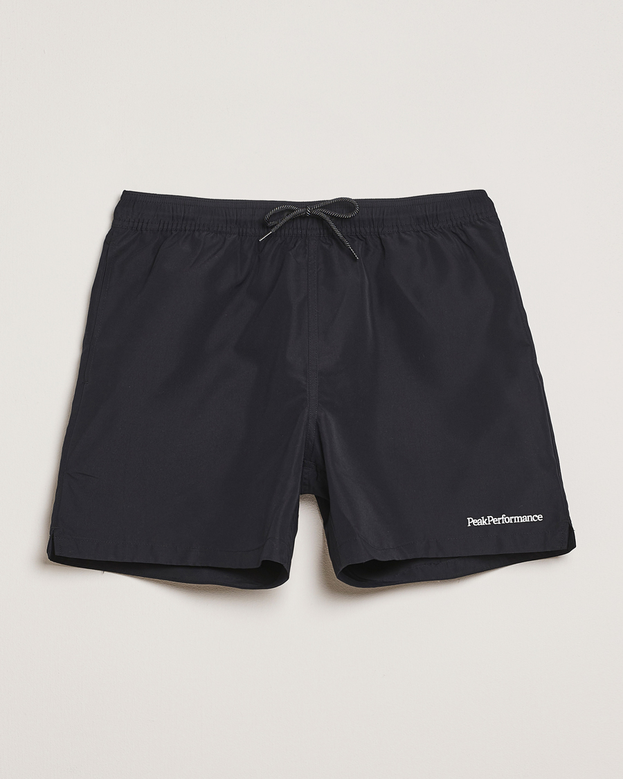 Hombres | Bañadores | Peak Performance | Swimshorts Black