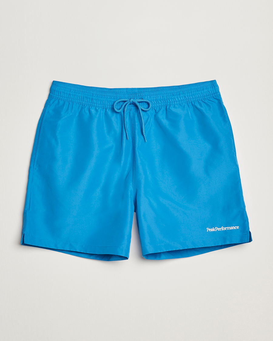 Hombres | Bañadores | Peak Performance | Swimshorts Brilliant Blue