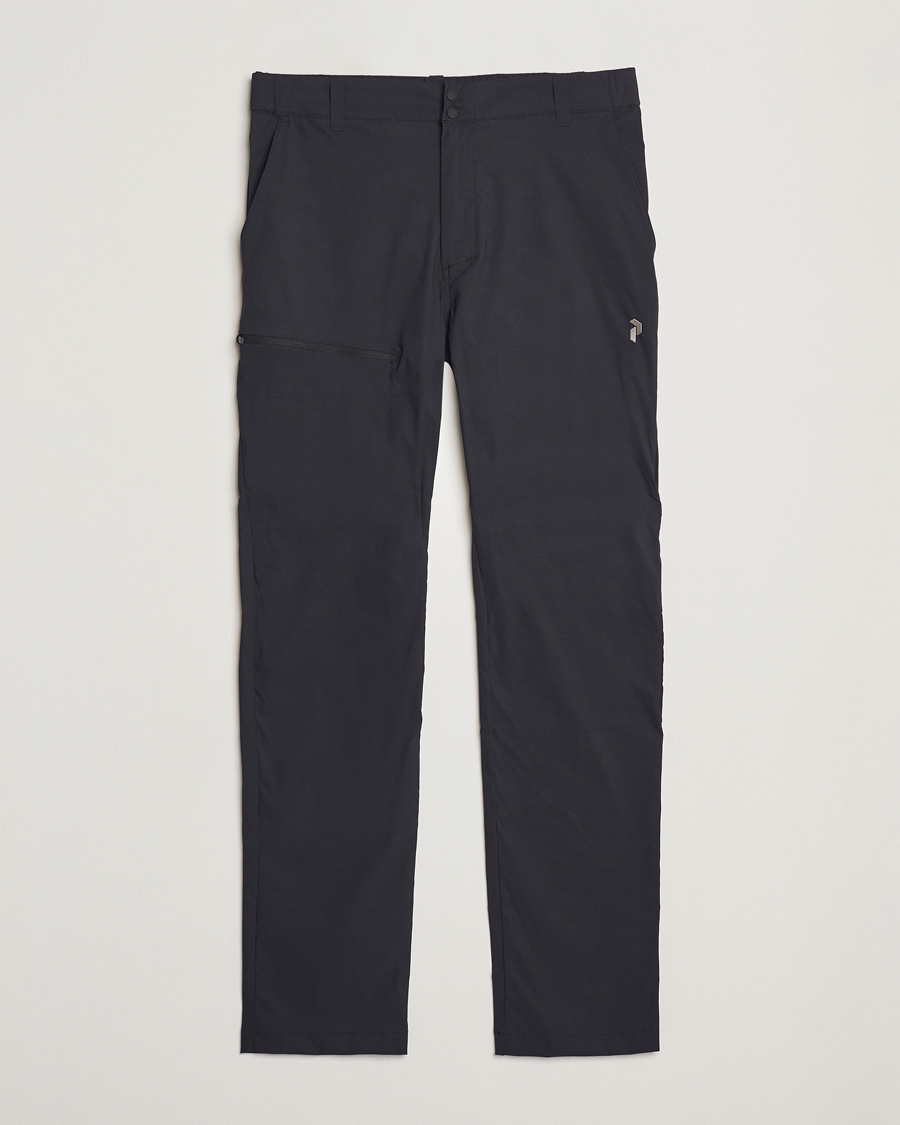 Hombres | Pantalones | Peak Performance | Iconiq Pants Black