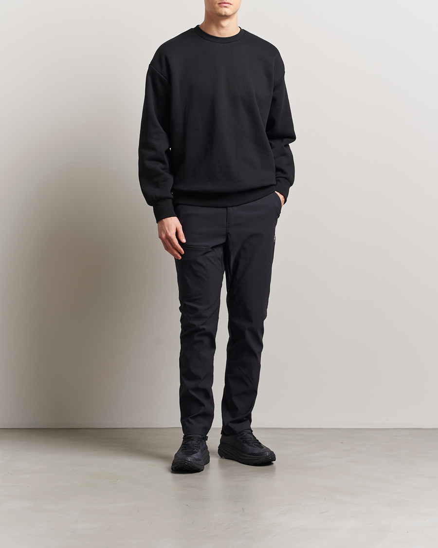 Hombres | Pantalones | Peak Performance | Iconiq Pants Black