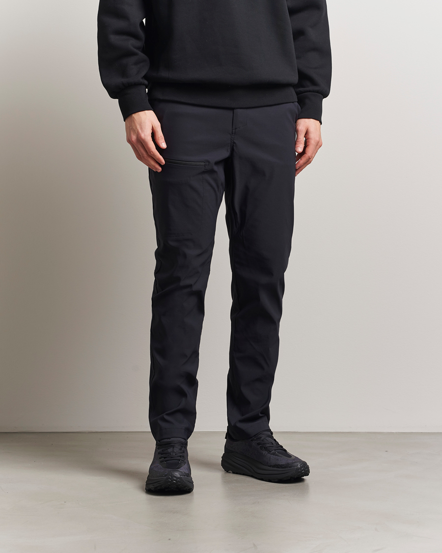 Hombres | Pantalones | Peak Performance | Iconiq Pants Black