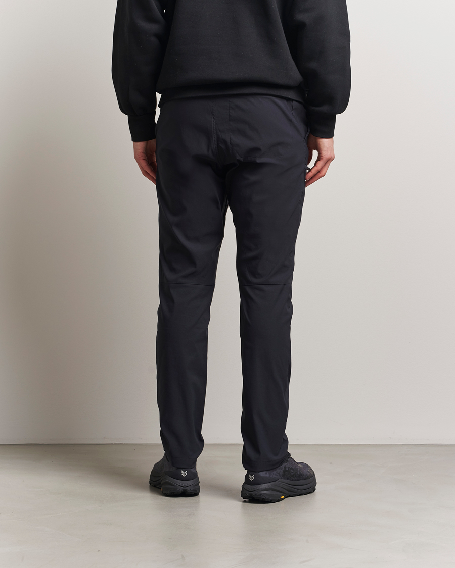 Hombres | Pantalones | Peak Performance | Iconiq Pants Black