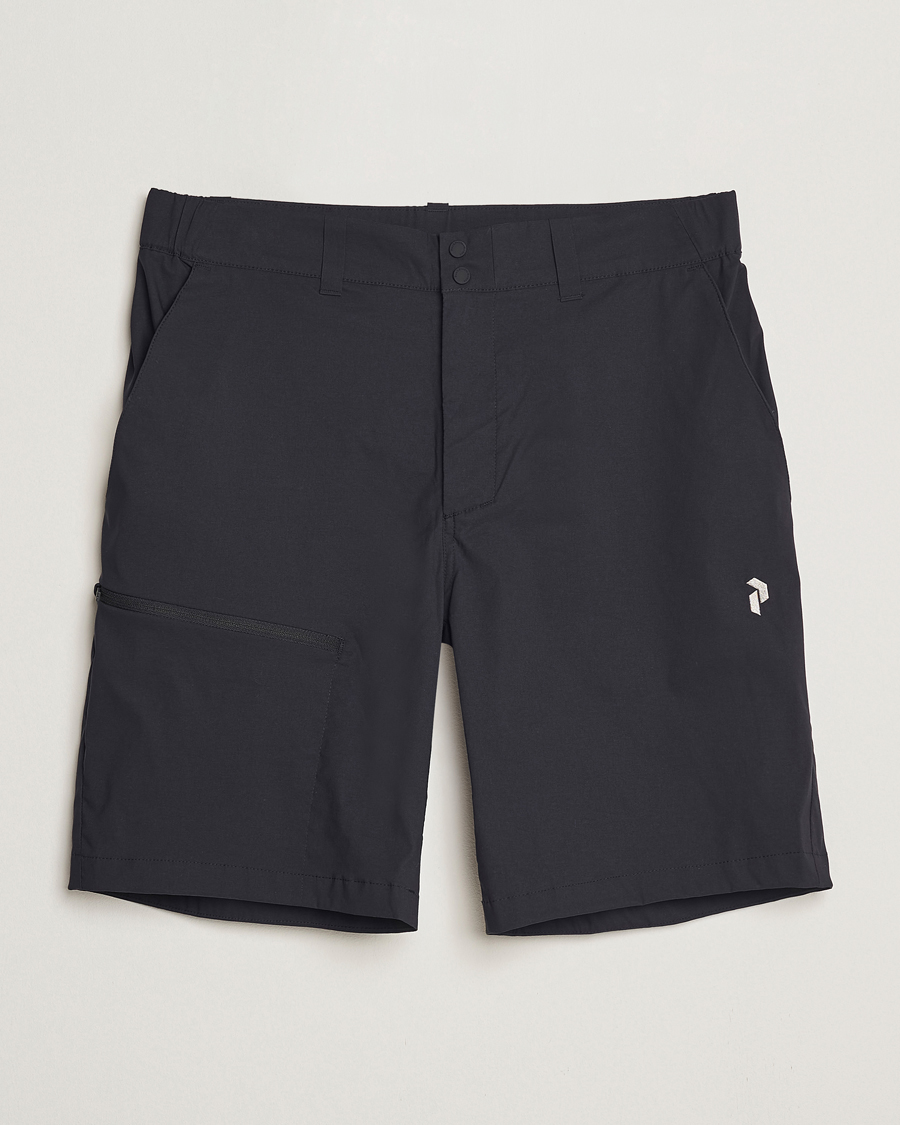 Hombres | Pantalones cortos | Peak Performance | Iconiq Shorts Black