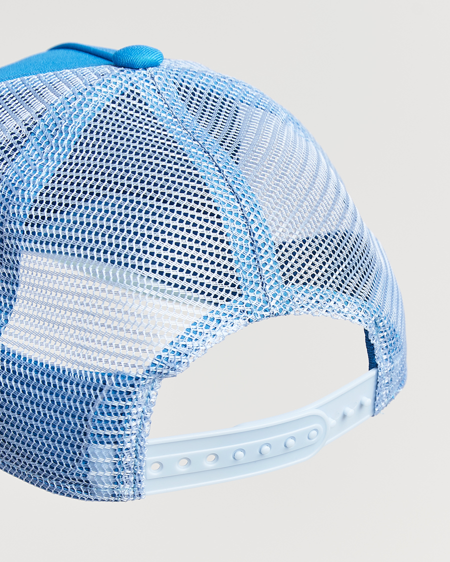 Hombres | Peak Performance Trucker Cap Cloud/Brilliant Blue | Peak Performance | Trucker Cap Cloud/Brilliant Blue