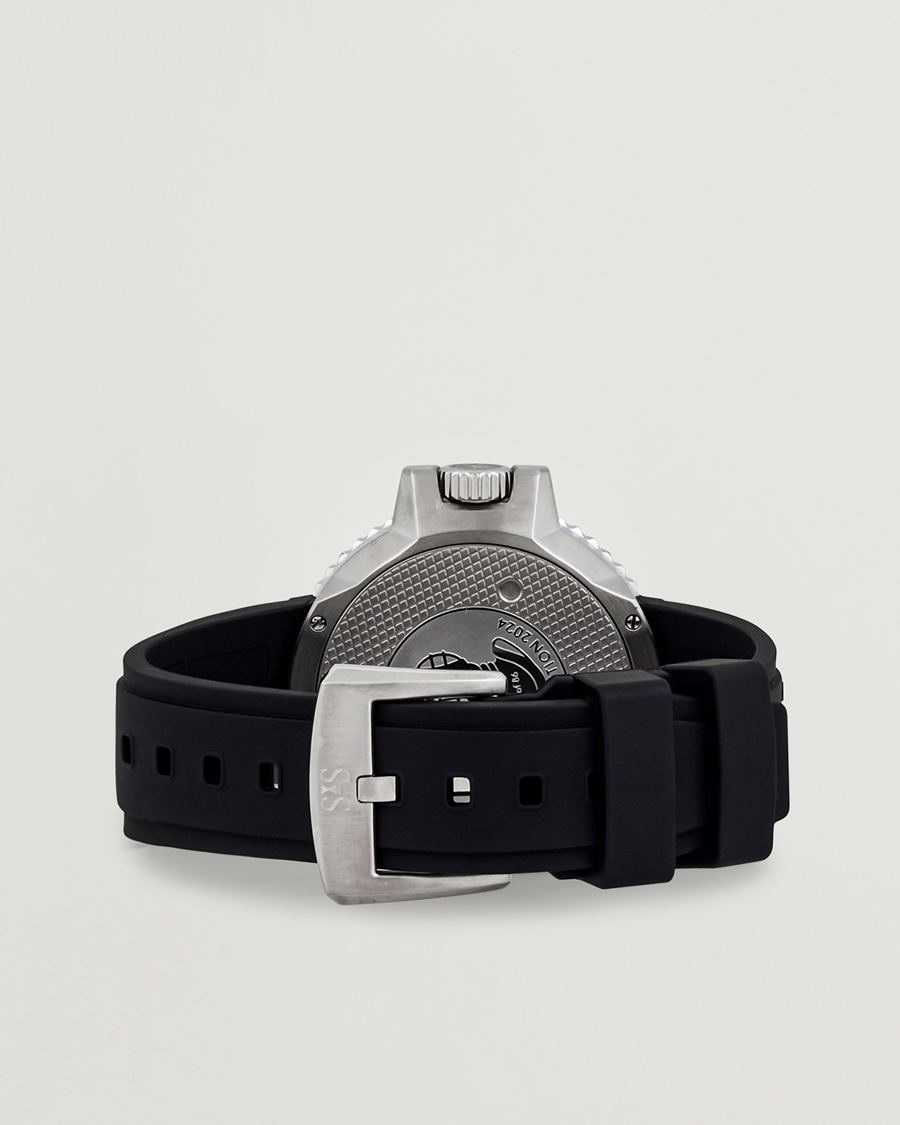 Hombres | Sjöö Sandström Landsort Annual Edition White/Black | Sjöö Sandström | Landsort Annual Edition White/Black