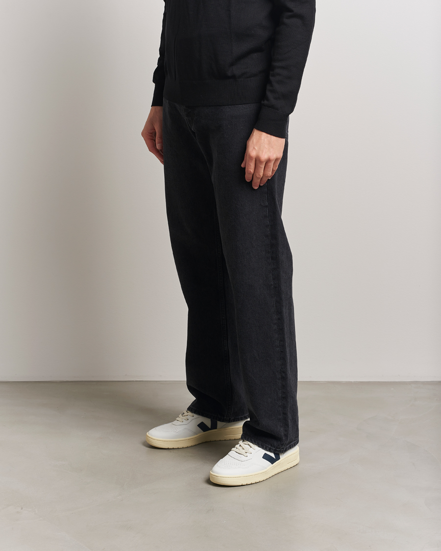 Veja V-90 Sneaker Extra White/Nautico en CareOfCarl.es