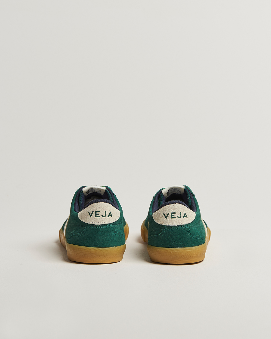 Hombres | Veja Volley Suede Sneaker Poker Pierre | Veja | Volley Suede Sneaker Poker Pierre