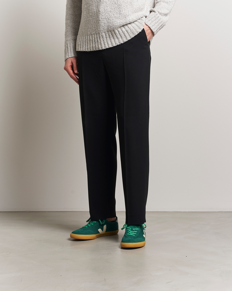 Hombres | Veja Volley Suede Sneaker Poker Pierre | Veja | Volley Suede Sneaker Poker Pierre