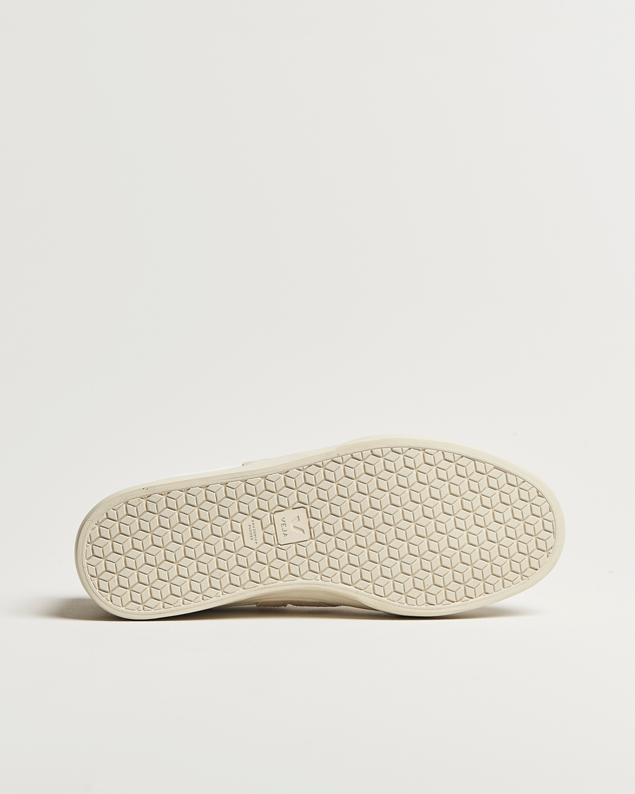 Hombres | Zapatillas | Veja | Campo Sneaker Extra White/Almond