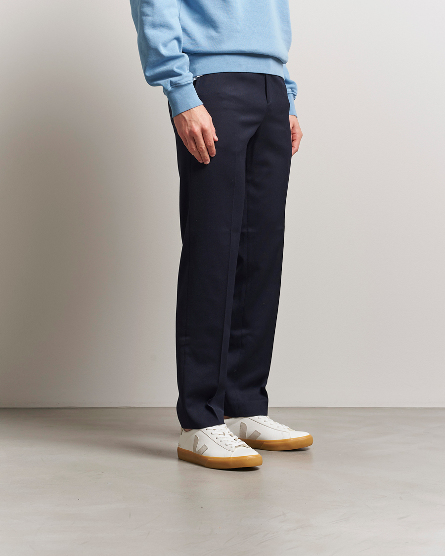 Hombres | Veja Campo Gum Sneaker Extra White/Natural | Veja | Campo Gum Sneaker Extra White/Natural