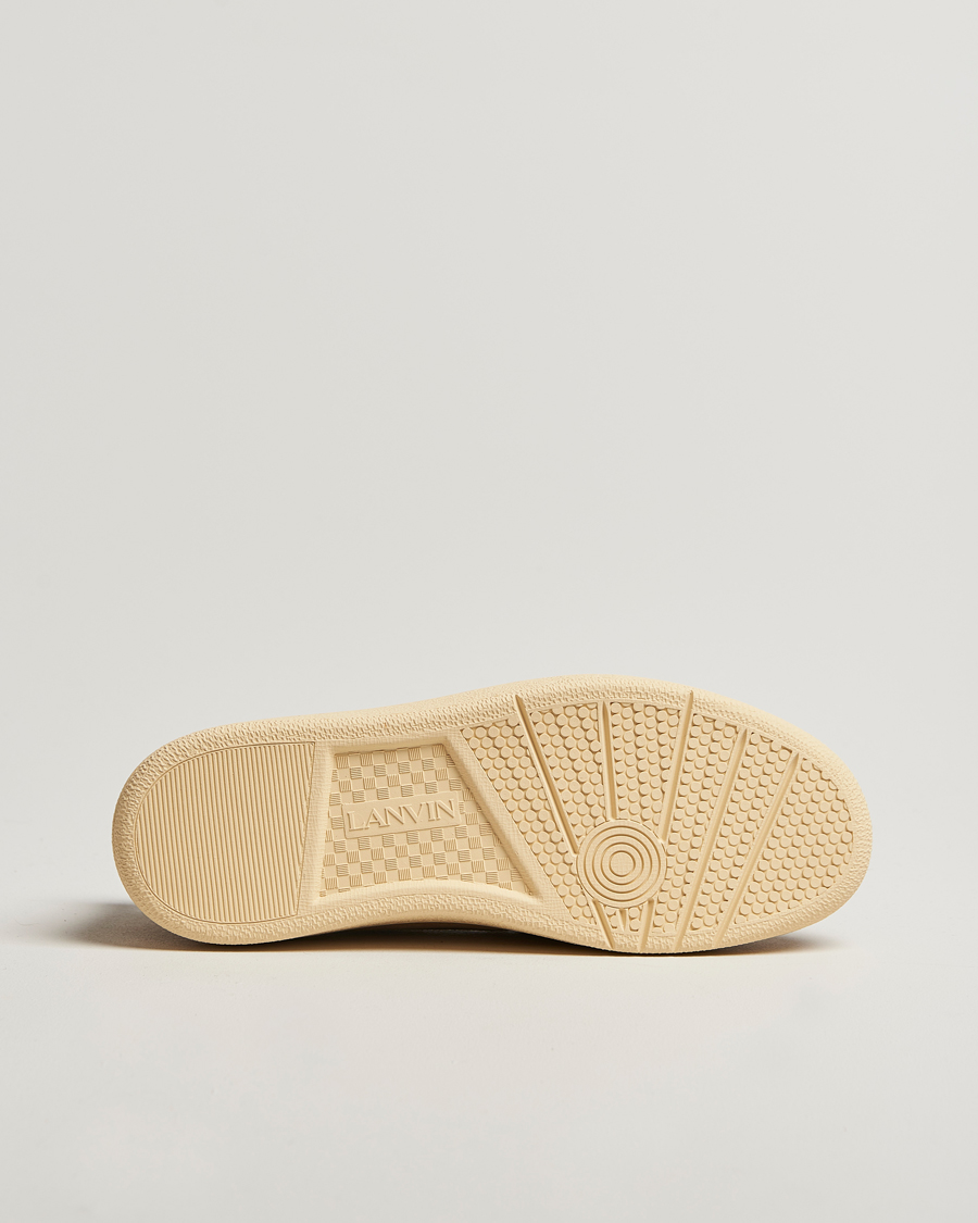 Hombres | Lanvin Slipper Shoes Beige | Lanvin | Slipper Shoes Beige