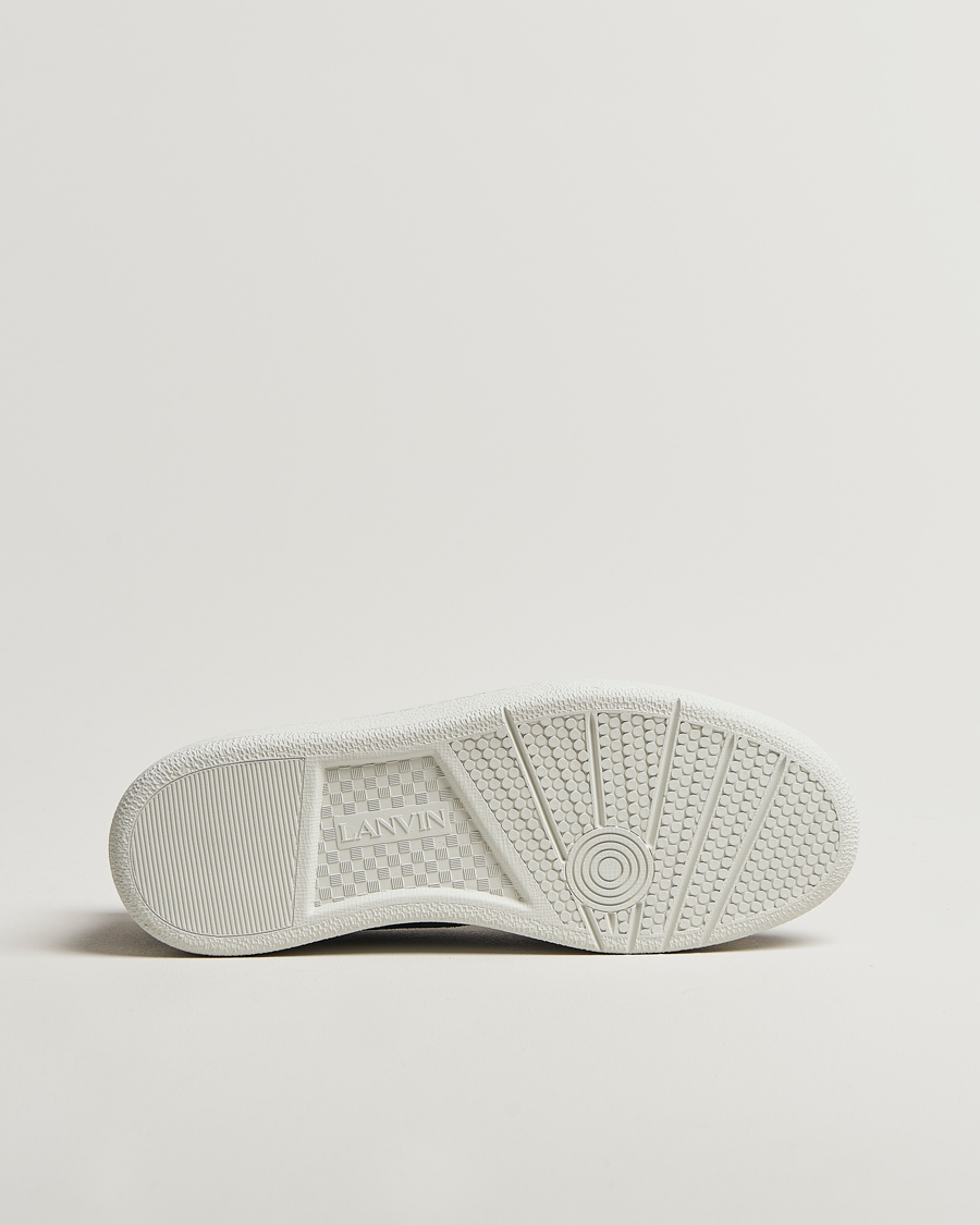 Hombres | Lanvin Slipper Shoes Navy | Lanvin | Slipper Shoes Navy