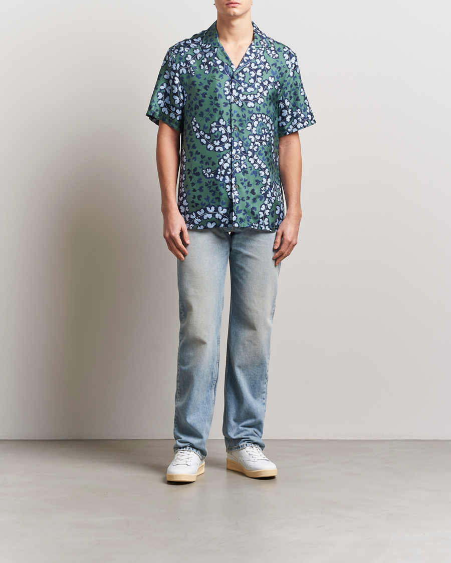 Hombres | Vaqueros | Lanvin | Straight Leg Jeans Light Blue Wash